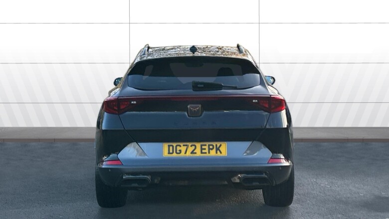 CUPRA Formentor 1.5 TSI 150 V2 5dr DSG Petrol Estate